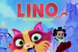 Affiche du film Lino - une aventure de neuf vies