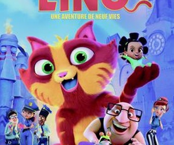 Affiche du film Lino - une aventure de neuf vies