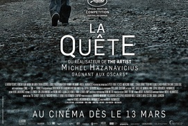 Affiche du film La quête