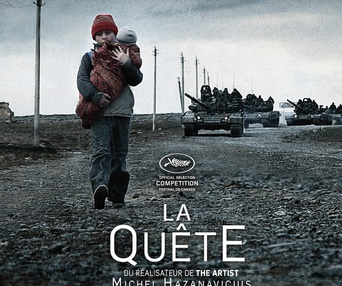 Affiche du film La quête