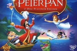 Affiche du film Peter Pan