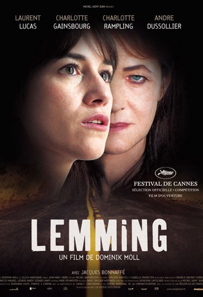 Affiche du film Lemming