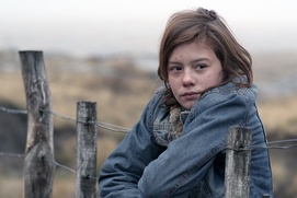 Une scène du film Canada Morrison