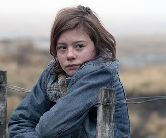 Une scène du film Canada Morrison