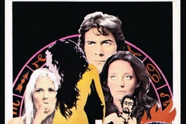 Affiche du film Le diable est parmi nous