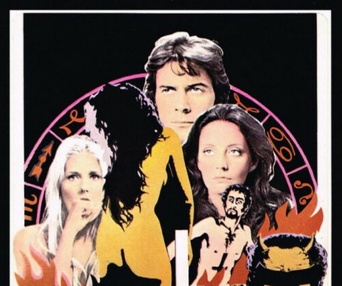 Affiche du film Le diable est parmi nous
