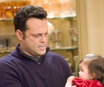 Scène du film Four Christmases