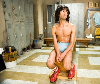 Scène du film Nacho Libre