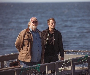 Une scène du film The Grand Seduction