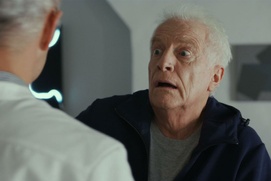 Une scène du film Tanguy, le retour
