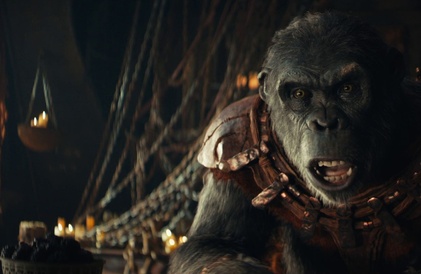 Bande-annonce en anglais