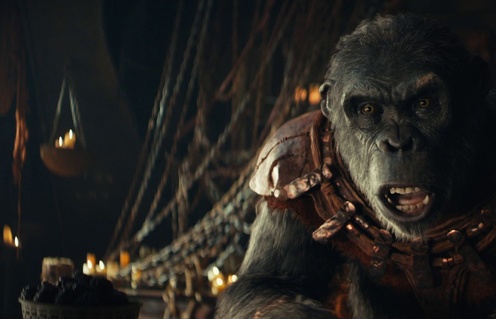 Bande-annonce en anglais