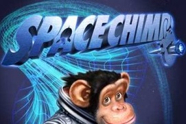 Affiche du film Space Chimps Affiche du film Space Chimps