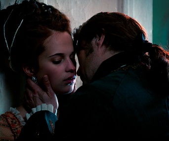 Une scène du film A Royal Affair