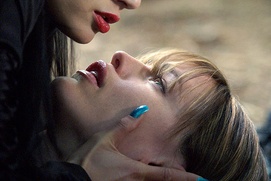 Scène du film Elektra Scène du film Elektra