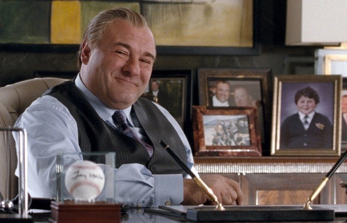 James Gandolfini dans The Incredible Burt Wonderstone