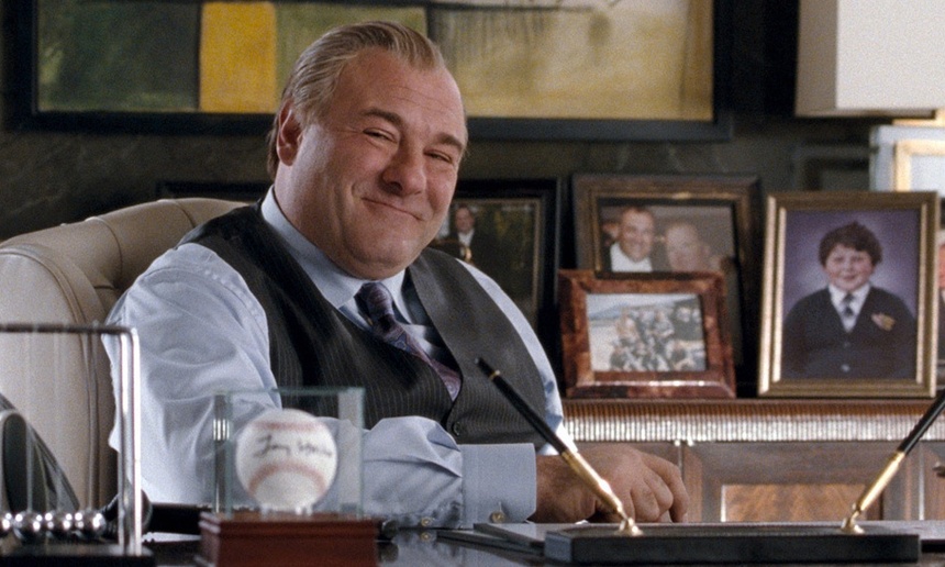 James Gandolfini décède à 51 ans