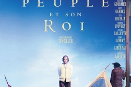 Affiche du film Un peuple et son roi