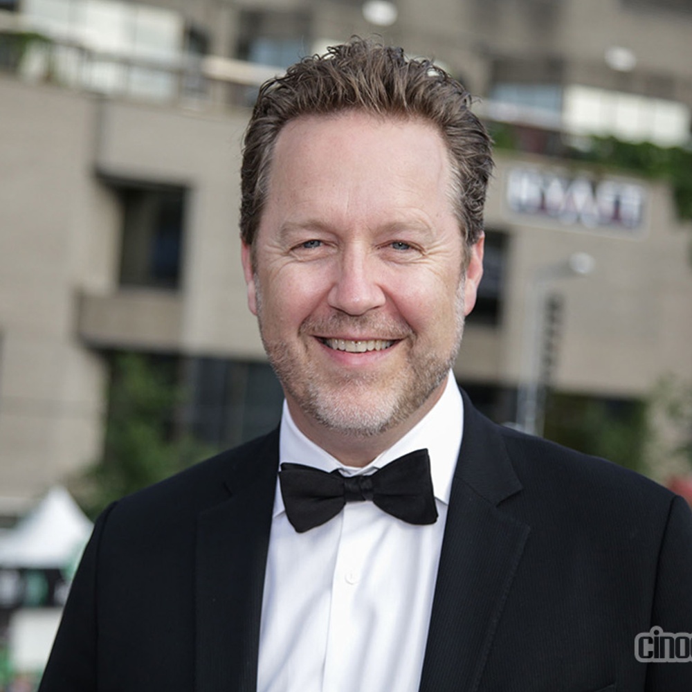 Sur le tapis rouge de Louis Cyr : L'homme le plus fort du monde
