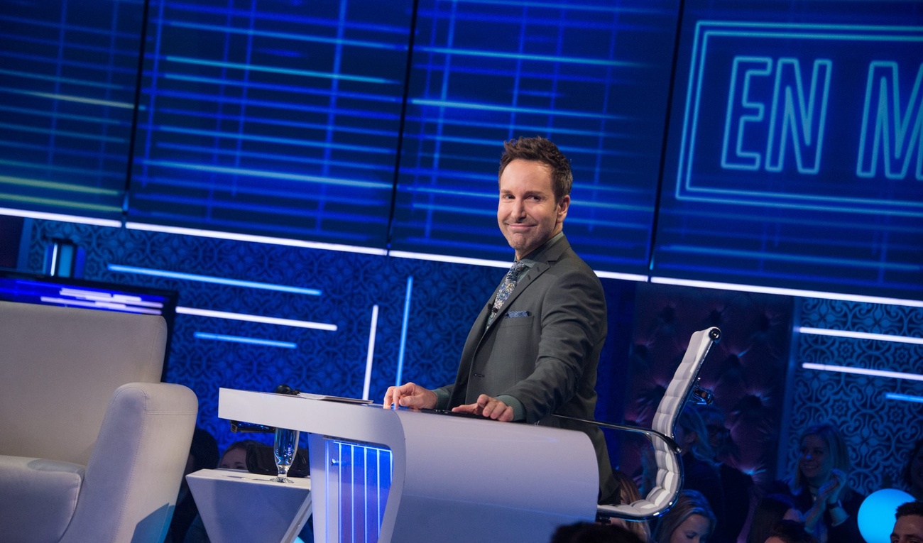 12 plaintes déposées au total contre Éric Salvail