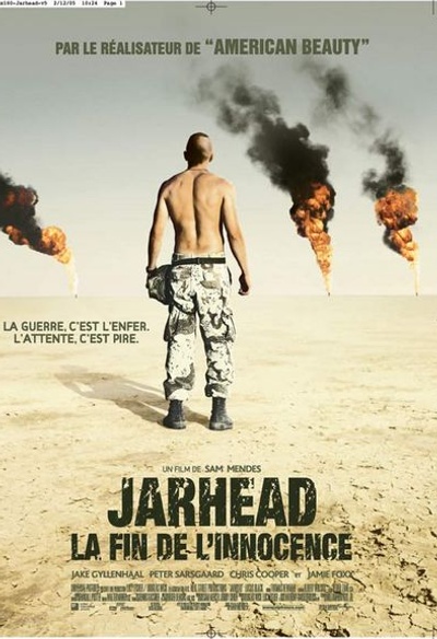 Affiche du film Jarhead