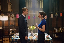 Une scène du film Labyrinth of Lies
