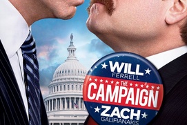 Affiche du film The Campaign
