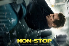 Affiche du film Non-Stop Affiche du film Non-Stop