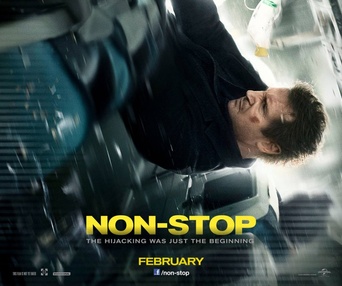 Affiche du film Non-Stop
