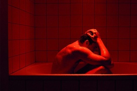 Une scène du film Love Une scène du film Love
