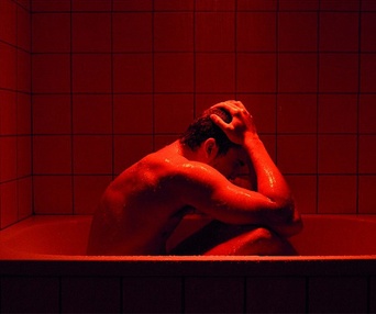 Une scène du film Love
