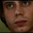Xavier Dolan et François Arnaud dans J'ai tué ma mère