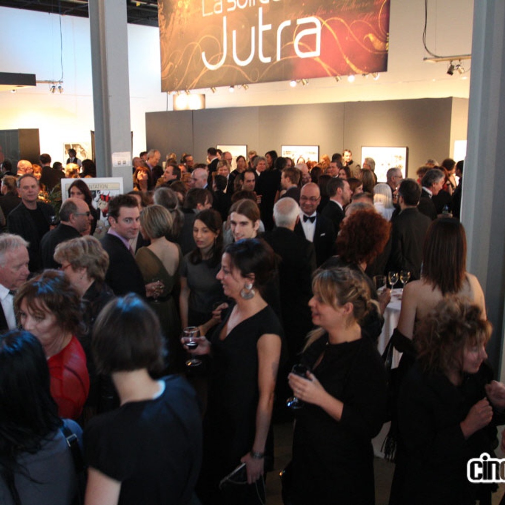 Au gala des Jutra 2010