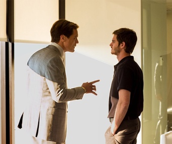 Une scène du film 99 Homes