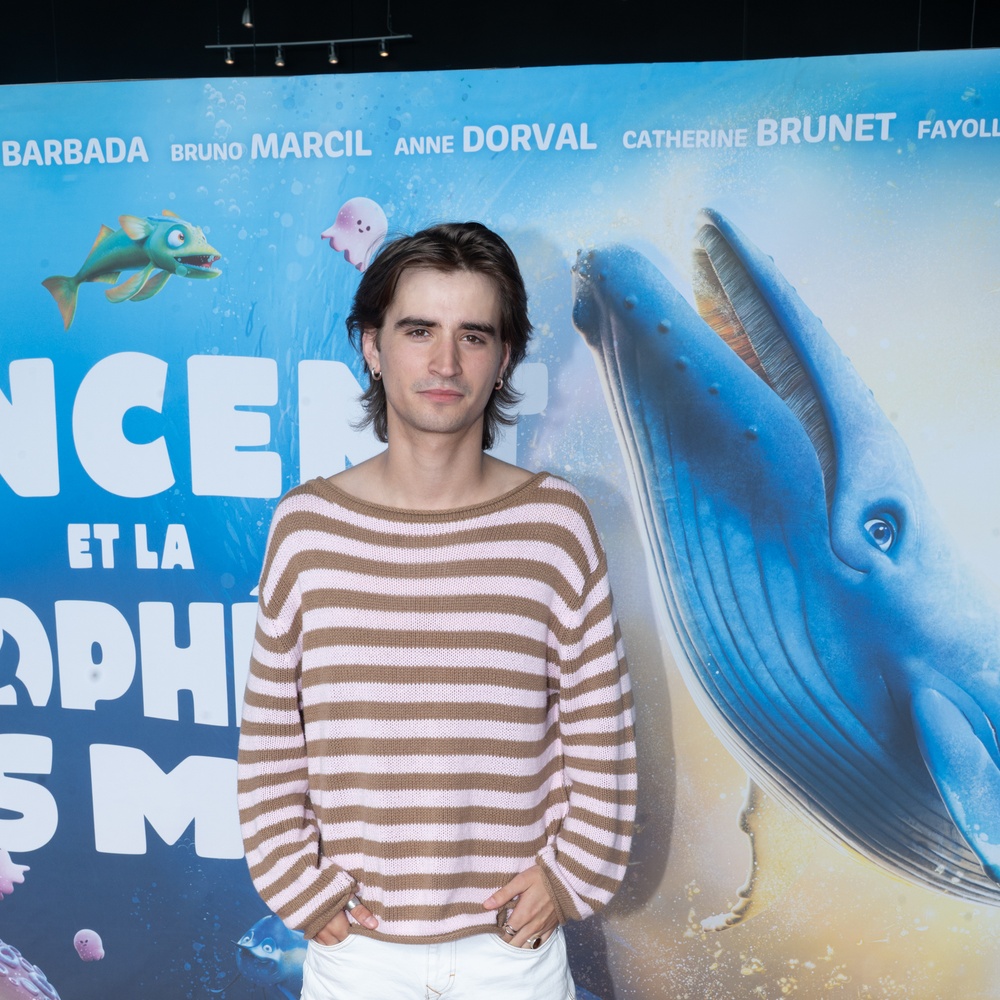 Vincent et la prophétie des mers | Tapis rouge de la première médiatique