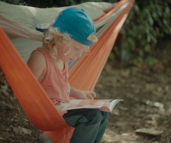 Image du film École dans la forêt, une révolution verte ?