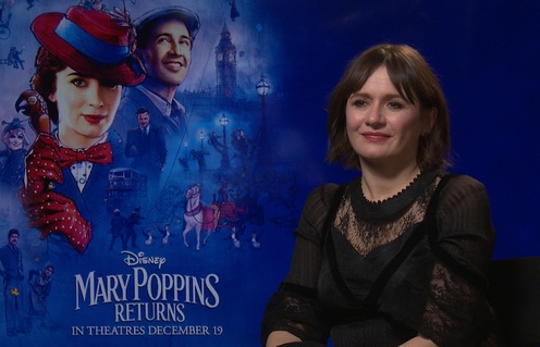 Entrevue avec Emily Mortimer