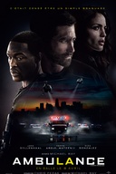 Affiche du film Ambulance