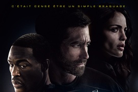 Affiche du film Ambulance Affiche du film Ambulance