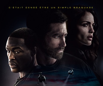 Affiche du film Ambulance
