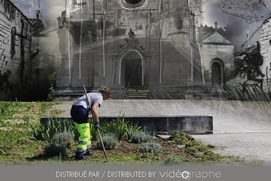 Affiche du film Le film de Bazin