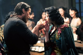 Une scène du film The Flowers of War Une scène du film The Flowers of War