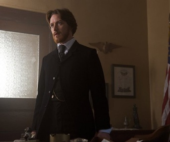 Une scène du film The Conspirator
