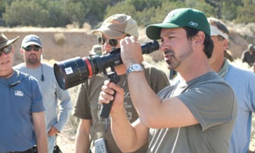 James Mangold à la barre du film The Gunslinger