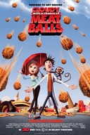 Affiche du film Il pleut des hamburgers - IMAX 3D