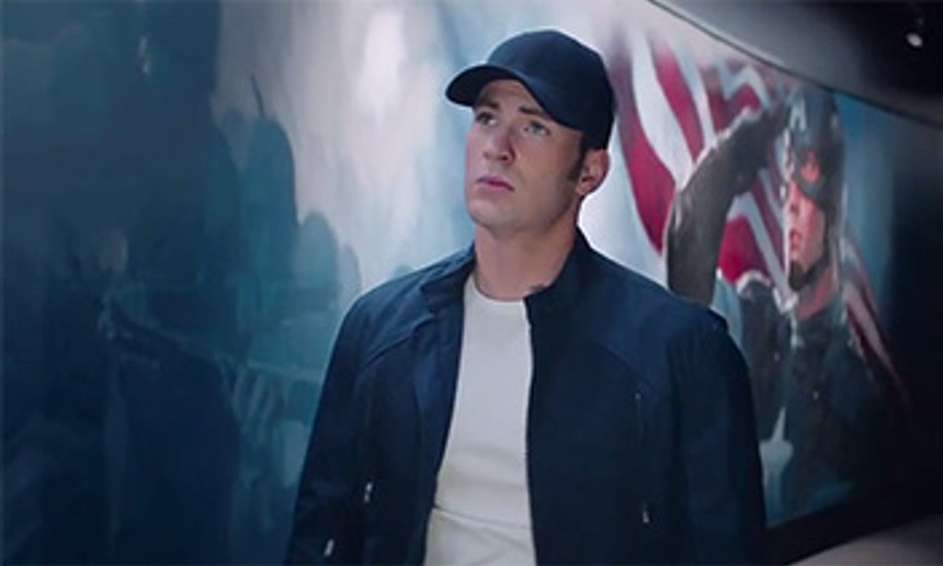 Première bande-annonce de Captain America: The Winter Soldier