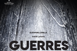 Affiche du film Guerres Affiche du film Guerres