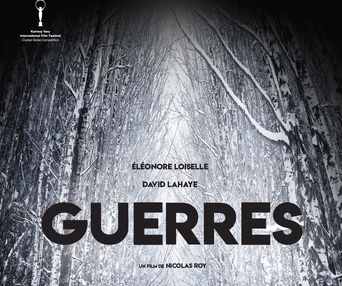 Affiche du film Guerres