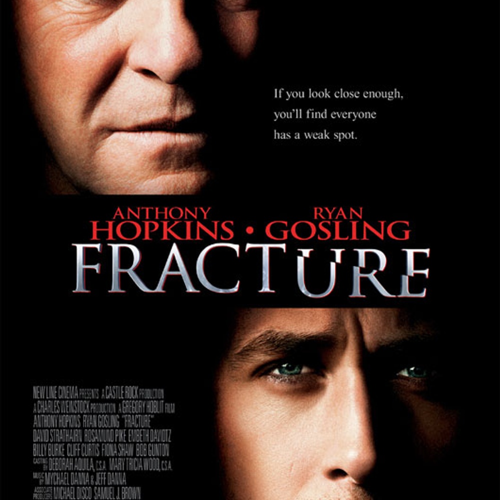 Galerie - Affiche de Fracture avec Anthony Hopkins
