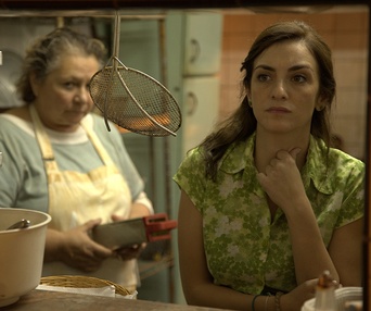 Une scène du film Les nouveaux sauvages
